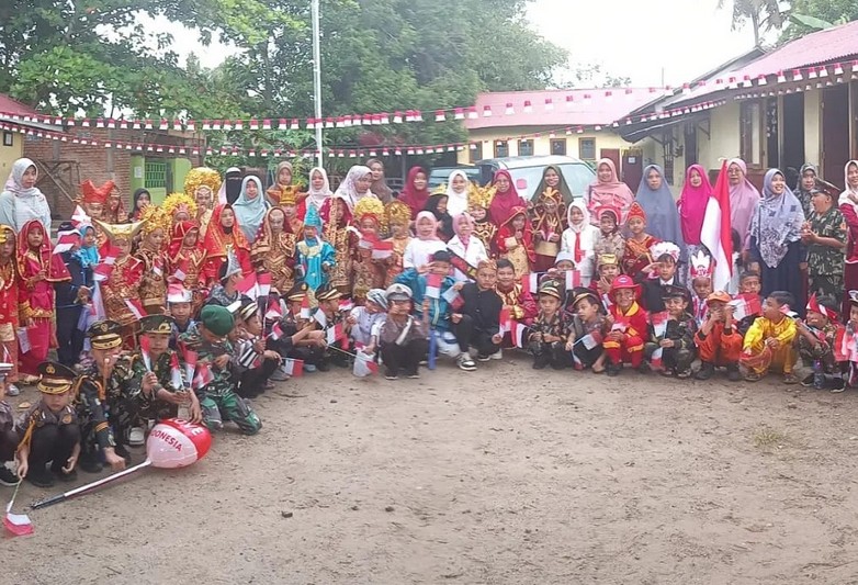 Perayaan Hari Besar Islam dan Nasional
