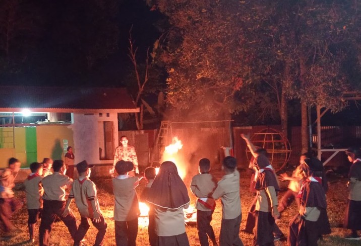Camp Pramuka