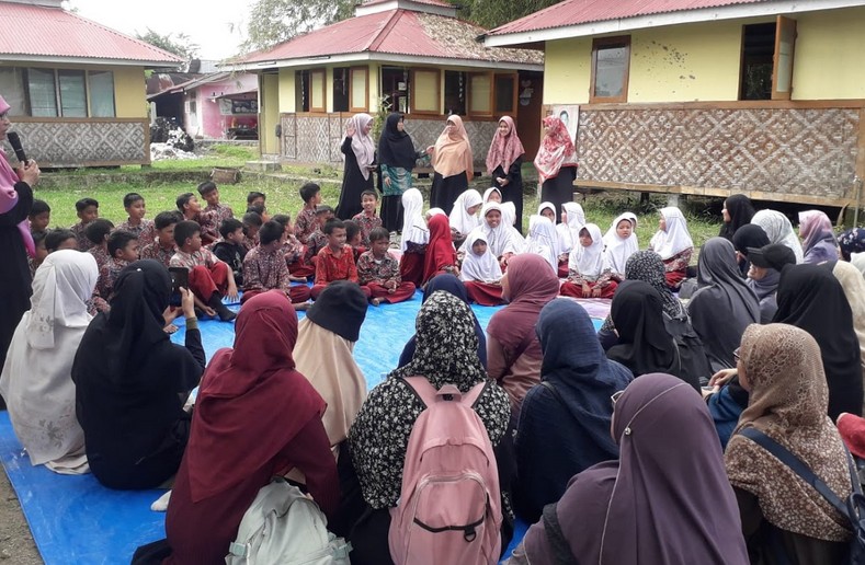 Public Speaking