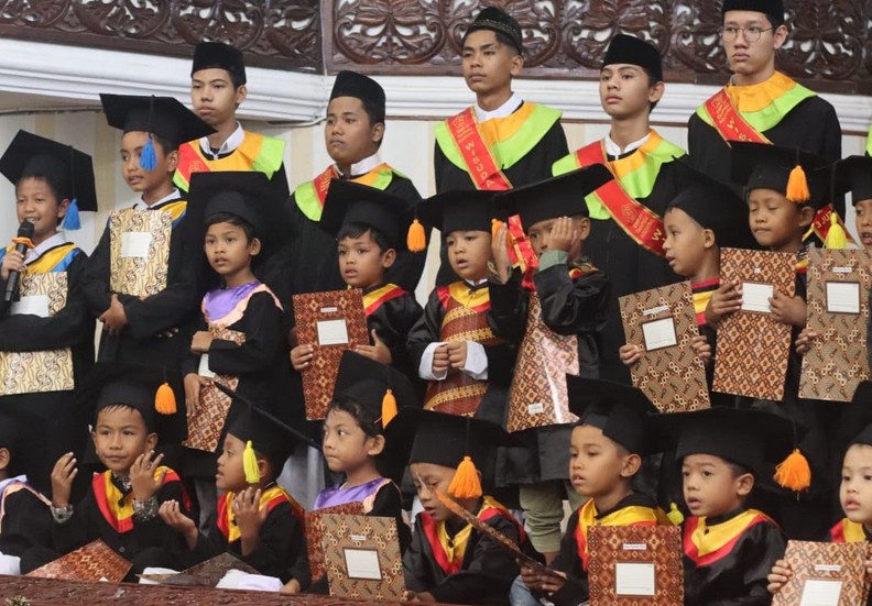 Wisuda Tahfizh